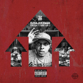OJ Da Juiceman - On Da Come Up 2 mixtape cover