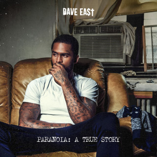 Dave East - Paranoia: A True Story album cover