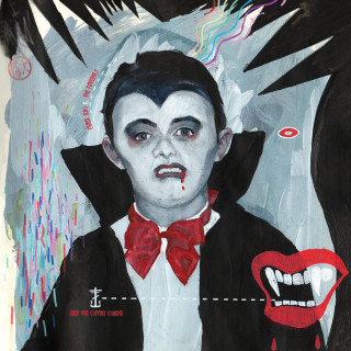 Frank Iero & The Patience - Keep The Coffins Coming EP cover