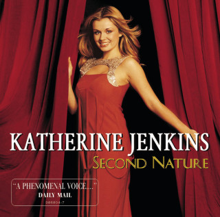Katherine Jenkins - Second Nature album cover