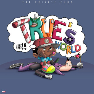 MadeinTYO - True's World EP cover