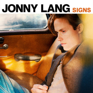 Jonny Lang - Signs album cover