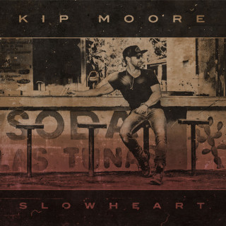 Kip Moore - Slowheart album cover