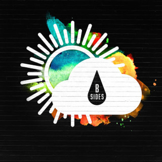 With Confidence - Better Weather B-Sides single cover