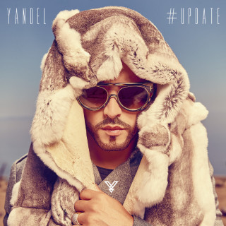 Yandel - #Update album cover