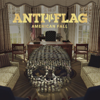 Anti-Flag - American Fall album cover