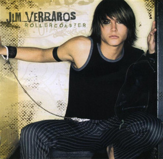 Jim Verraros - Rollercoaster album cover