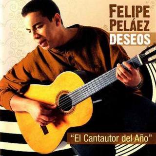 Felipe Pelaez - Deseos album cover