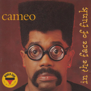 Cameo - In The Face Of Funk album cover