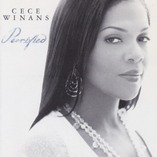 CeCe Winans - Purified album cover