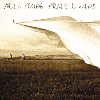 Neil Young - Prairie Wind album cover