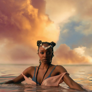 Jamila Woods - HEAVN album cover