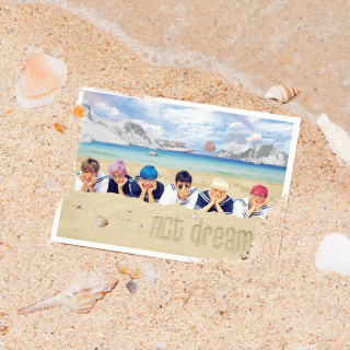 NCT Dream - We Young EP cover