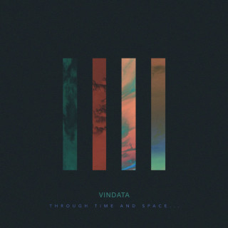 Vindata - Through Time And Space... EP cover
