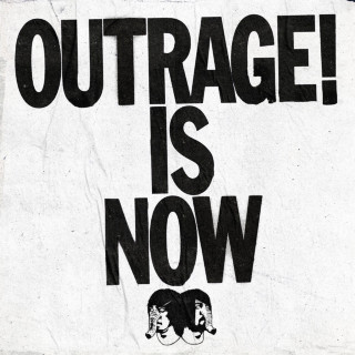 Death From Above 1979 - Outrage! Is Now album cover