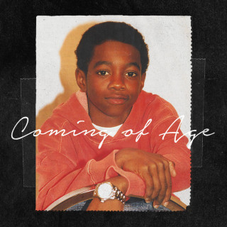 Sammie - Coming Of Age album cover