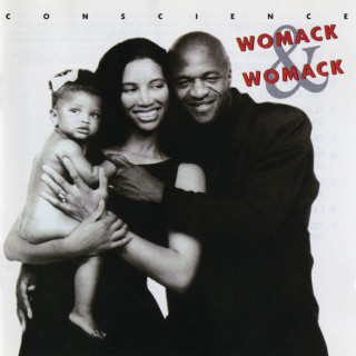 Womack & Womack - Conscience album cover
