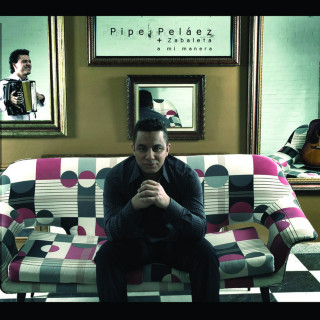 Felipe Pelaez - A Mi Manera album cover
