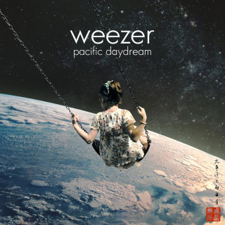 Weezer - Pacific Daydream album cover