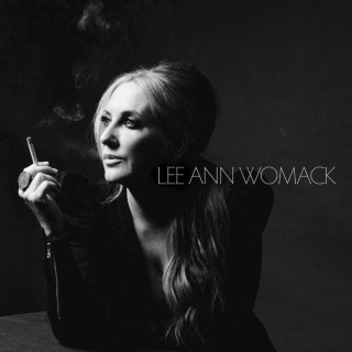 Lee Ann Womack - The Lonely, The Lonesome & The Gone album cover