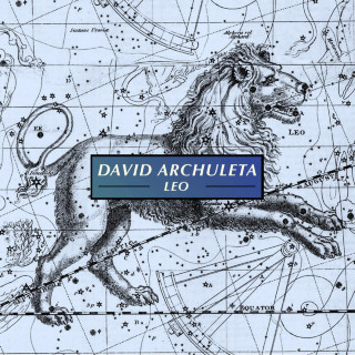 David Archuleta - Leo EP cover