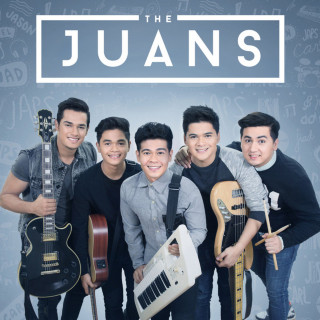 The Juans - The Juans single cover