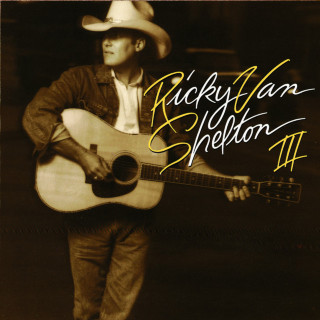 Ricky Van Shelton - RVS III album cover