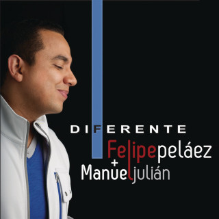 Felipe Pelaez - Diferente album cover