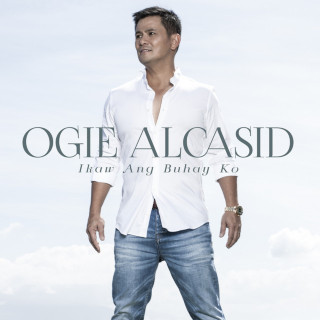 Ogie Alcasid - Ikaw Ang Buhay Ko album cover