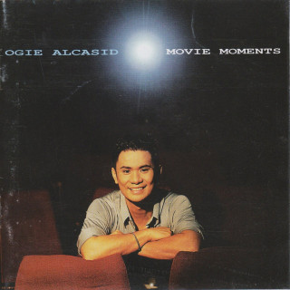 Ogie Alcasid - Movie Moments album cover