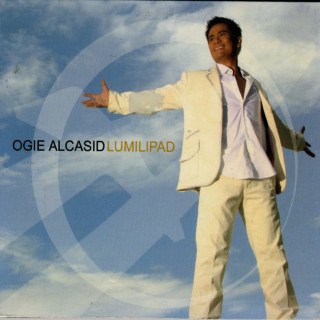 Ogie Alcasid - Lumilipad album cover