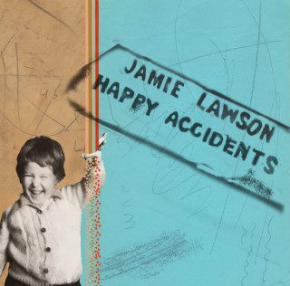 Jamie Lawson - Happy Accidents album cover