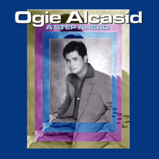 Ogie Alcasid - A Step Ahead album cover