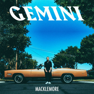 Macklemore - GEMINI album cover