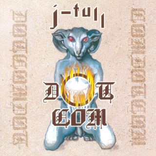 Jethro Tull - J-Tull Dot Com album cover