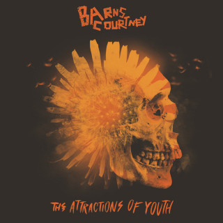 Barns Courtney - The Attractions Of Youth album cover