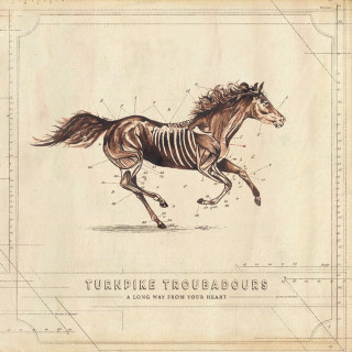 Turnpike Troubadours - A Long Way From Your Heart album cover