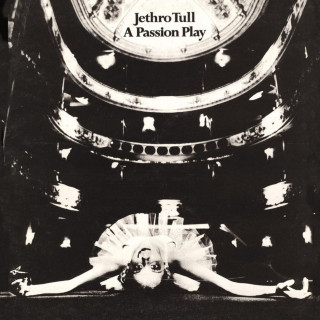 Jethro Tull - A Passion Play album cover