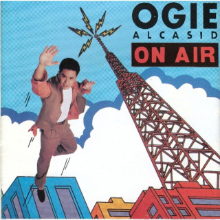 Ogie Alcasid - On Air album cover