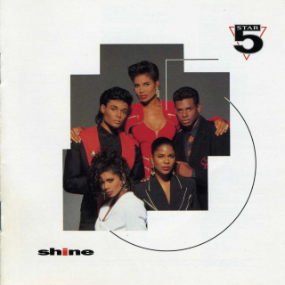 Five Star - Shine album cover