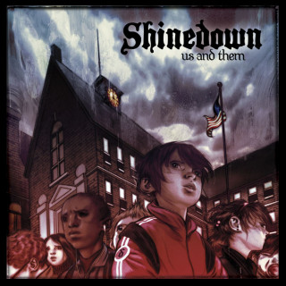 Shinedown - Us And Them album cover