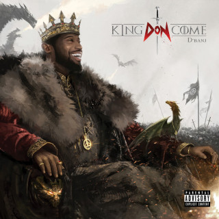 D'Banj - King Don Come album cover