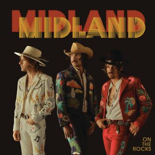 Midland - On The Rocks album cover