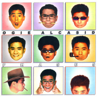Ogie Alcasid - Phases album cover