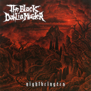 The Black Dahlia Murder - Nightbringers album cover