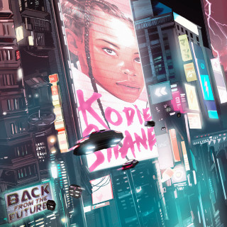 Kodie Shane - Back From The Future EP cover