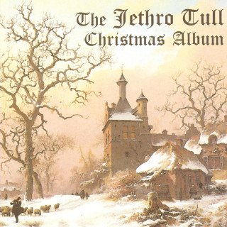 Jethro Tull - The Jethro Tull Christmas Album album cover