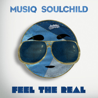 Musiq Soulchild - Feel The Real album cover