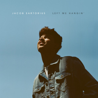 Jacob Sartorius - Left Me Hangin' EP cover