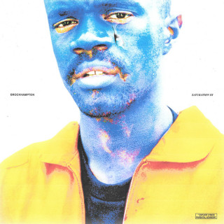 BROCKHAMPTON - SATURATION III album cover